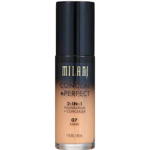 Milani Foundation lot of 6 07 Sand - Picture 1 of 2